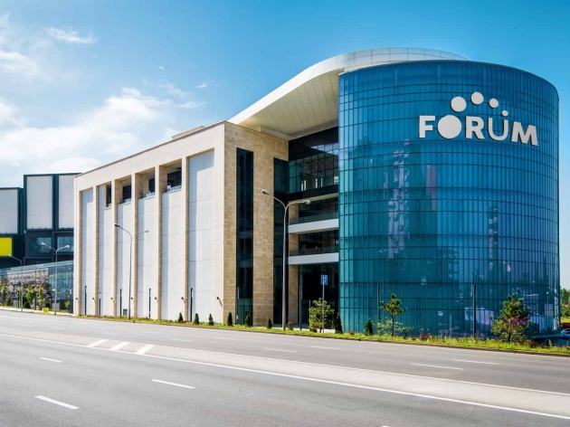 Forum Almaty