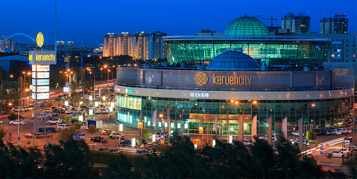 KeruenCity Aktobe