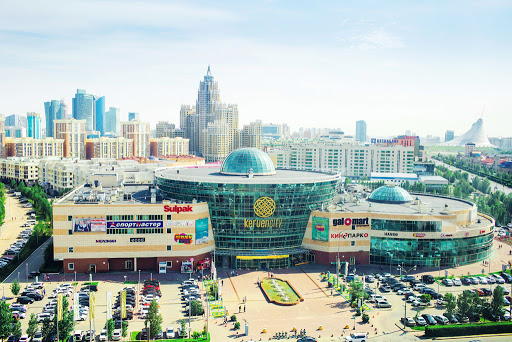 KeruenCity Astana